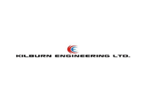 Investment Idea Kilburn Engineering Ltd. For Target Rs.475 By SKP Securities Ltd
